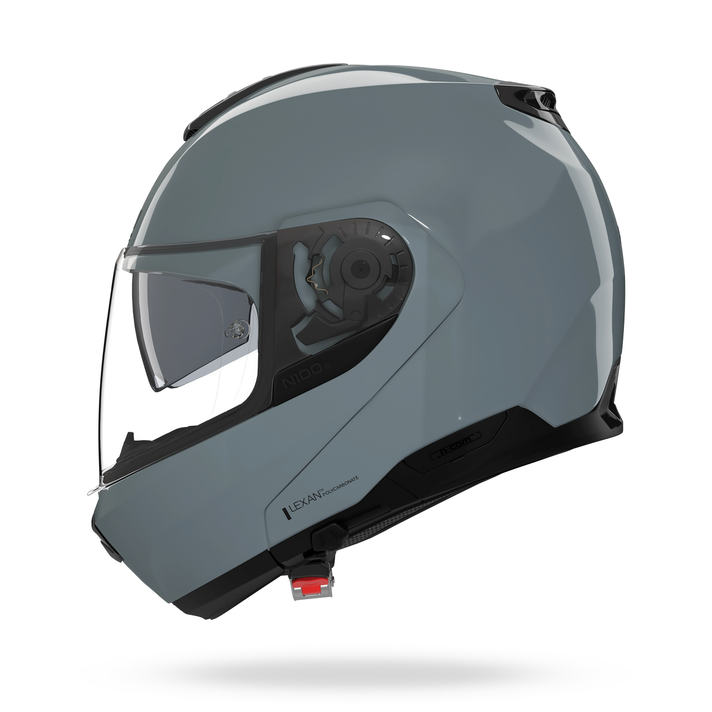 Nolan casco modulare N100-6 CLASSICO Grigio - XS