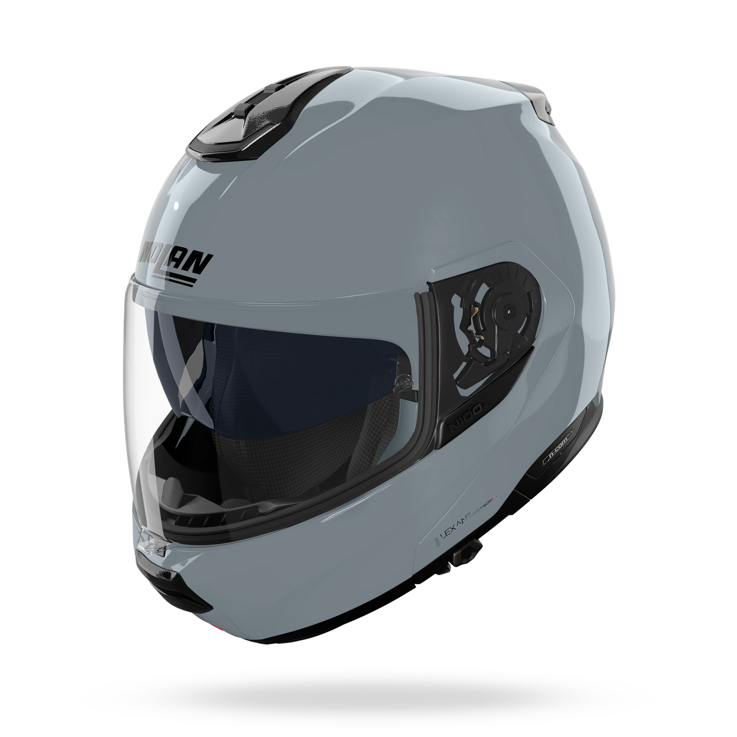 Nolan casco modulare N100-6 CLASSICO Grigio - XXS