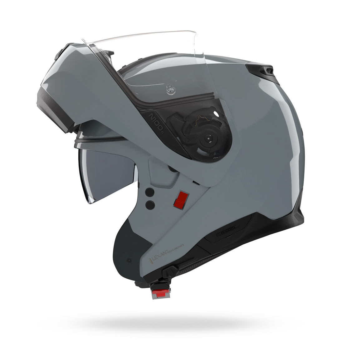 Nolan casco modulare N100-6 CLASSICO Grigio - S