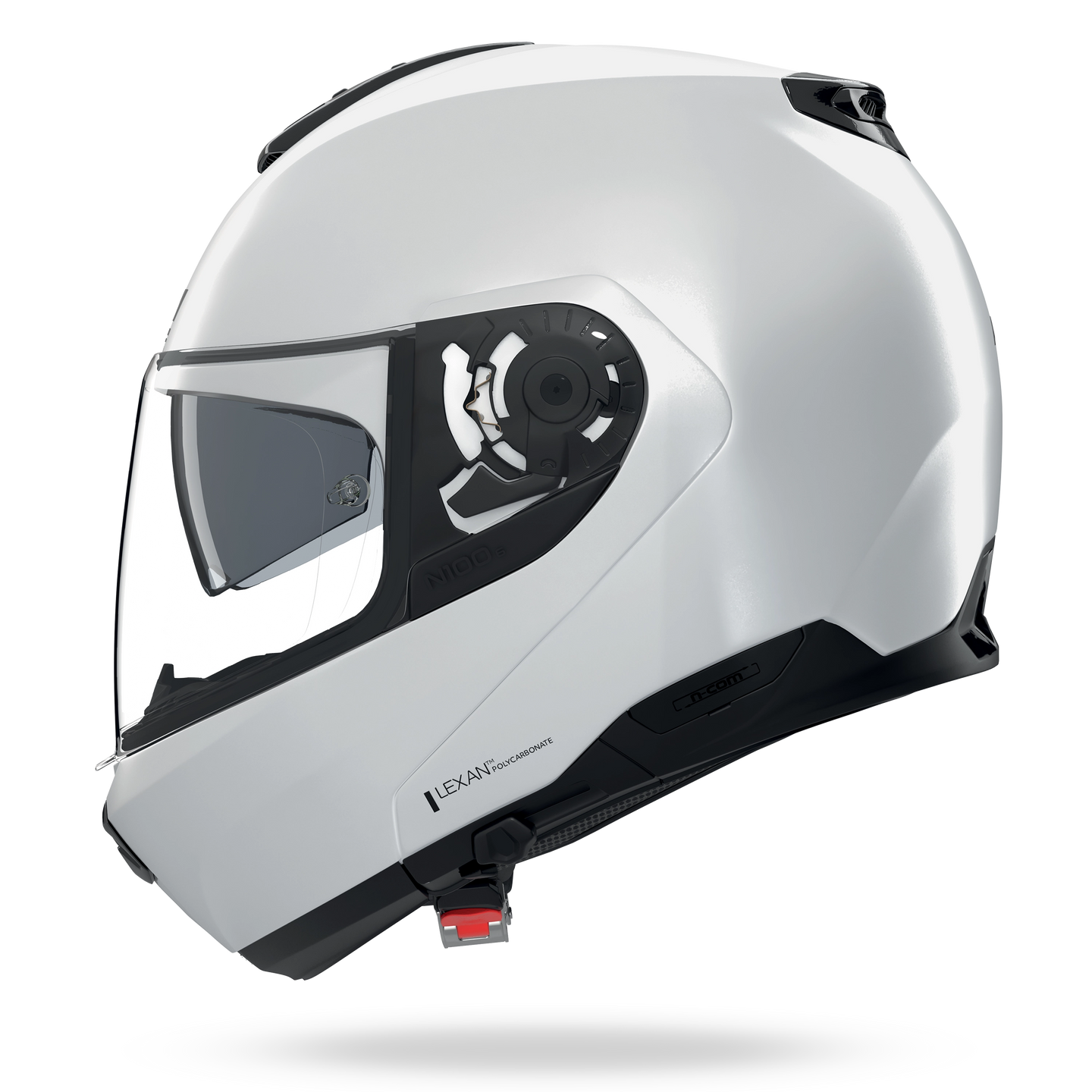 Nolan casco modulare N100-6 CLASSICO Bianco - XS