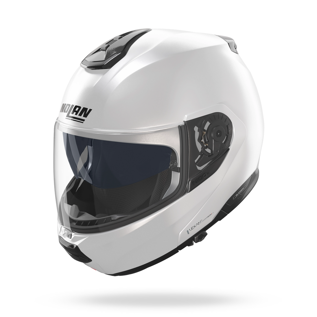 Nolan casco modulare N100-6 CLASSICO Bianco - XXS