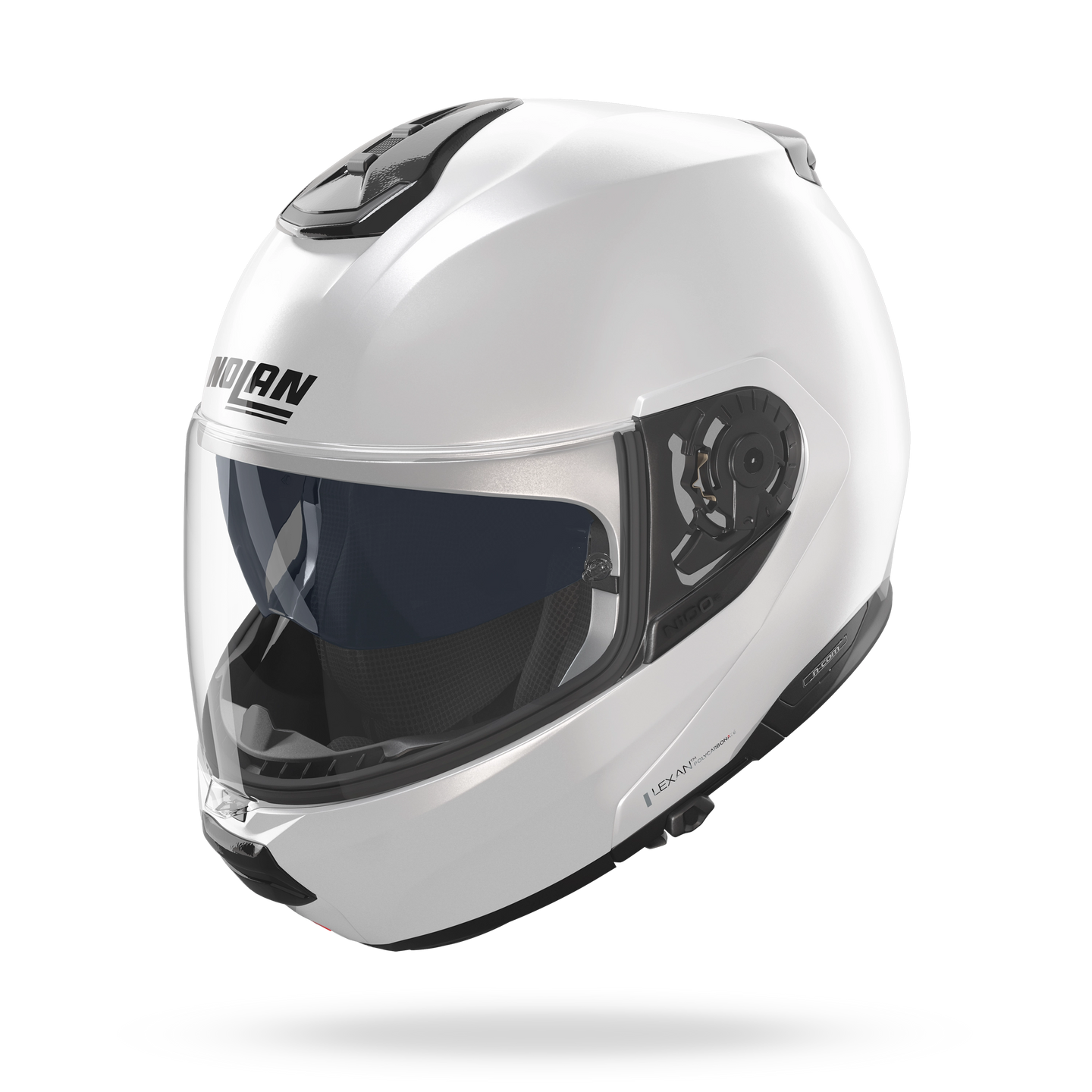 Nolan casco modulare N100-6 CLASSICO Bianco - XXS