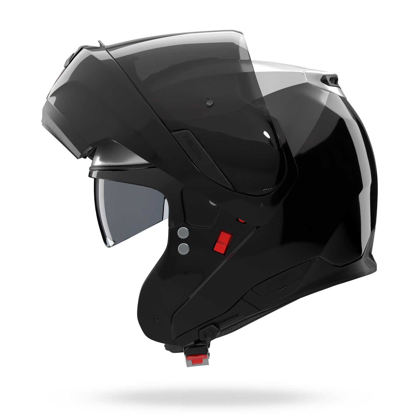 Nolan casco modulare N100-6 VERNICIATURA SPECIALE Perla / Nero / Antracite - S