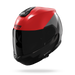 Nolan casco modulare N100-6 VERNICIATURA SPECIALE Rosso / Nero / Antracite - XXS