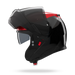Nolan casco modulare N100-6 VERNICIATURA SPECIALE Rosso / Nero / Antracite - S