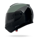 Nolan casco modulare N100-6 VERNICIATURA SPECIALE Verde grigio / Nero / Antracite - XS