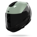 Nolan casco modulare N100-6 VERNICIATURA SPECIALE Verde grigio / Nero / Antracite - XXS