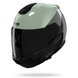 Nolan casco modulare N100-6 VERNICIATURA SPECIALE Verde grigio / Nero / Antracite - XXS