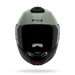 Nolan casco modulare N100-6 VERNICIATURA SPECIALE Verde grigio / Nero / Antracite - S