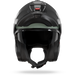 Nolan casco modulare N100-6 VERNICIATURA SPECIALE Verde grigio / Nero / Antracite - XL