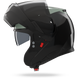 Nolan casco modulare N100-6 VERNICIATURA SPECIALE Verde grigio / Nero / Antracite - XXL