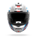 Nolan casco modulare N100-6 RADIANTE Bianco / Blu / Rosso - S