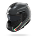 Nolan casco modulare N100-6 RADIANTE Grigio lava / Italia - XXS
