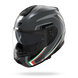 Nolan casco modulare N100-6 RADIANTE Grigio lava / Italia - XXS