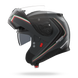 Nolan casco modulare N100-6 RADIANTE Grigio lava / Italia - S