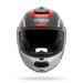 Nolan casco modulare N100-6 CINETICO Grigio lava / Bianco / Rosso - S
