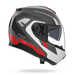 Nolan casco modulare N100-6 CINETICO Grigio lava / Bianco / Rosso - L