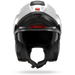 Nolan casco modulare N100-6 CINETICO Grigio lava / Bianco / Rosso - XL
