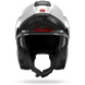 Nolan casco modulare N100-6 CINETICO Grigio lava / Bianco / Rosso - XL
