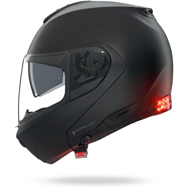 Nolan casco modulare N100-6 ESS Nero - XXS