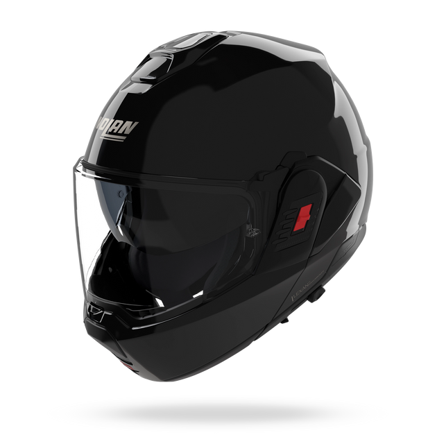 Nolan casco convertibile modulare N120-1 CLASSICO Nero / Glossy - XXS