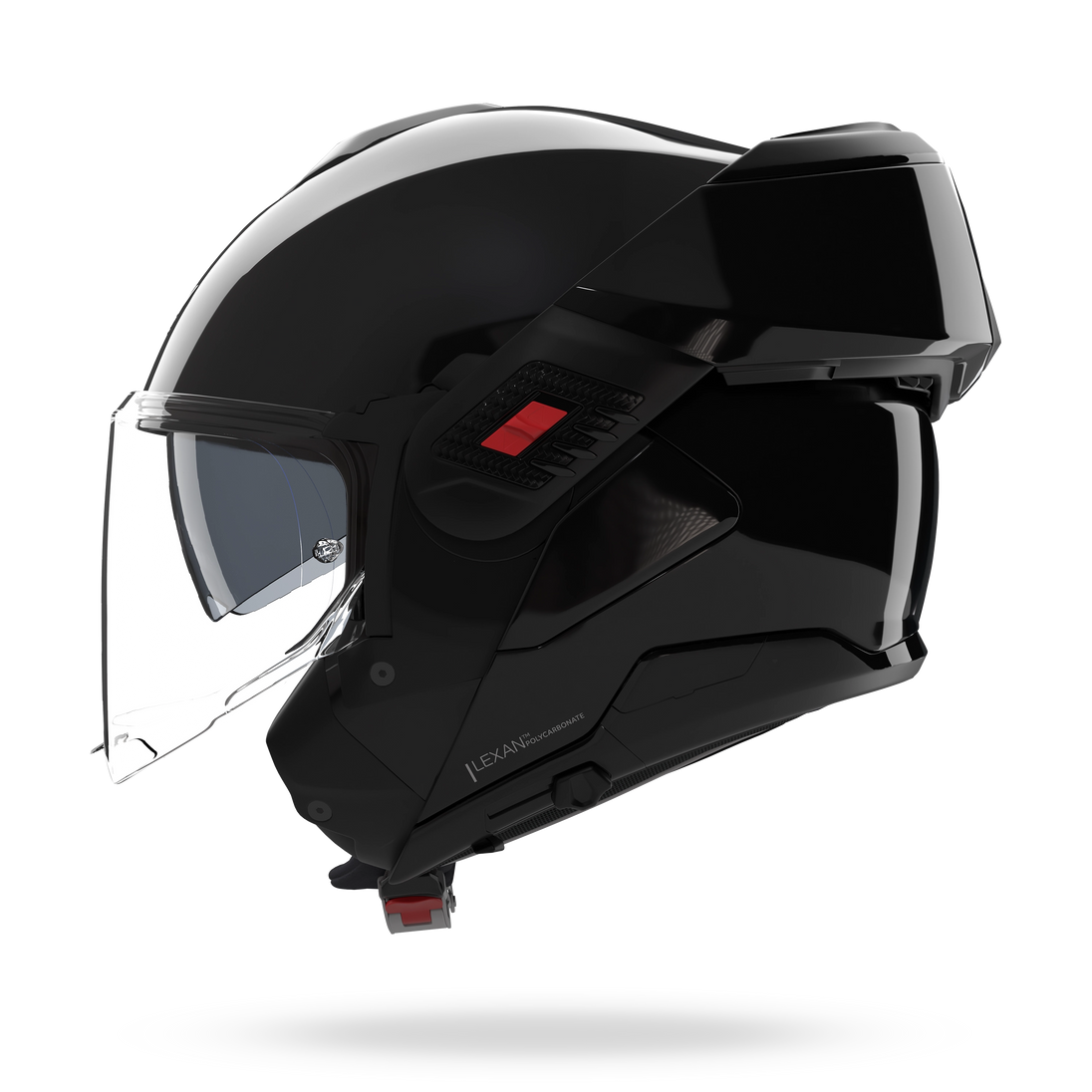 Nolan casco convertibile modulare N120-1 CLASSICO Nero / Glossy - S