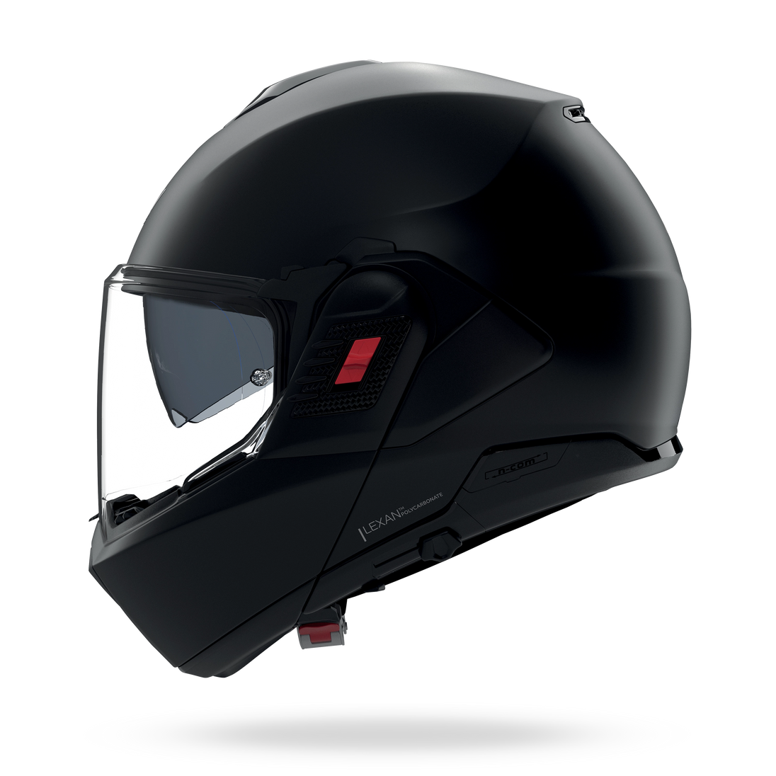 Nolan casco convertibile modulare N120-1 CLASSICO Nero / Flat - XS
