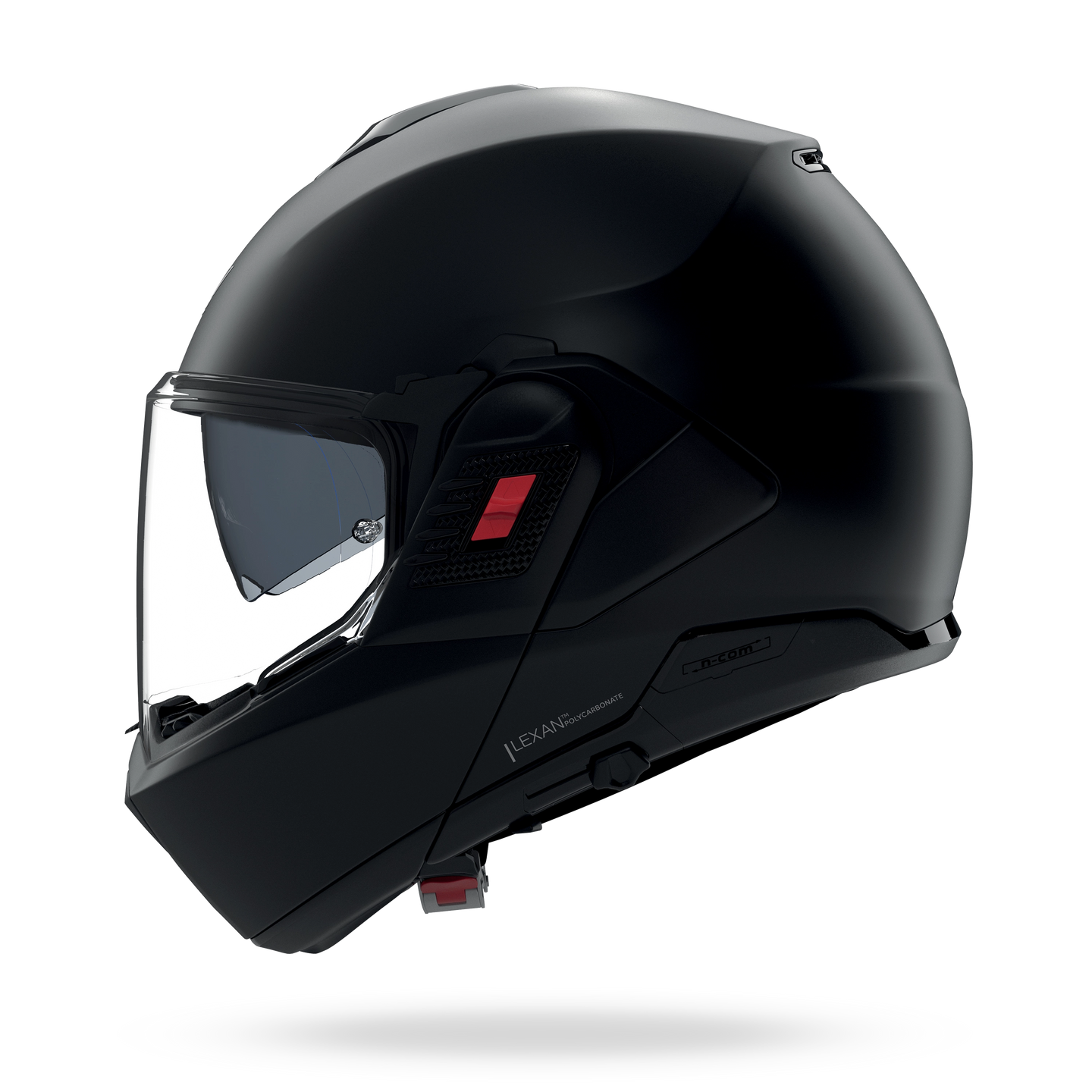 Nolan casco convertibile modulare N120-1 CLASSICO Nero / Flat - XS