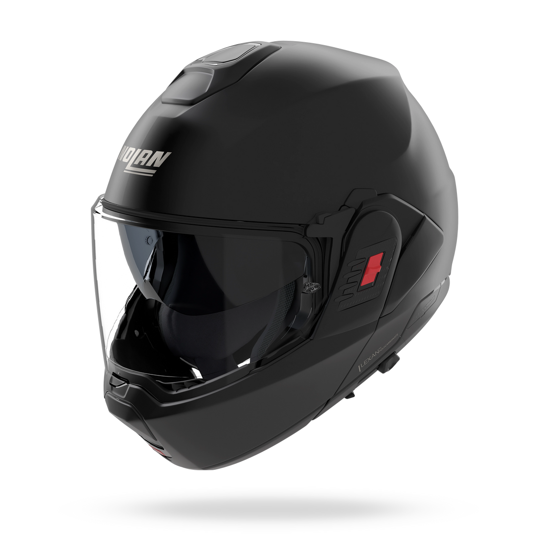 Nolan casco convertibile modulare N120-1 CLASSICO Nero / Flat - XXS