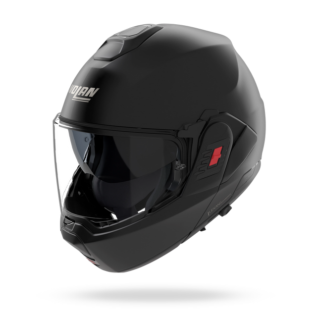 Nolan casco convertibile modulare N120-1 CLASSICO Nero / Flat - XXS