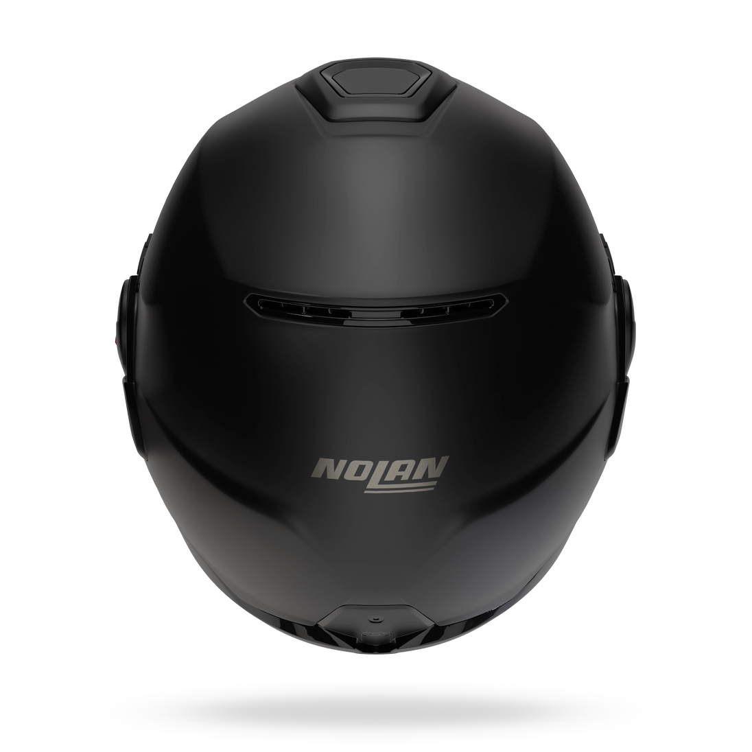 Nolan casco convertibile modulare N120-1 CLASSICO Nero / Flat - S