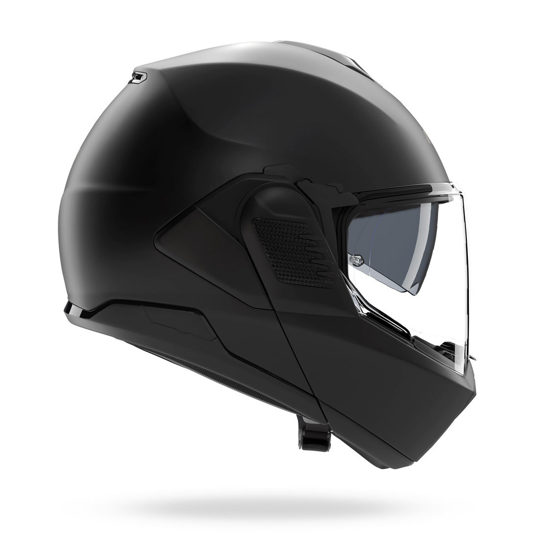 Nolan casco convertibile modulare N120-1 CLASSICO Nero / Flat - M