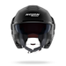 Nolan casco convertibile modulare N120-1 CLASSICO Nero / Flat - L