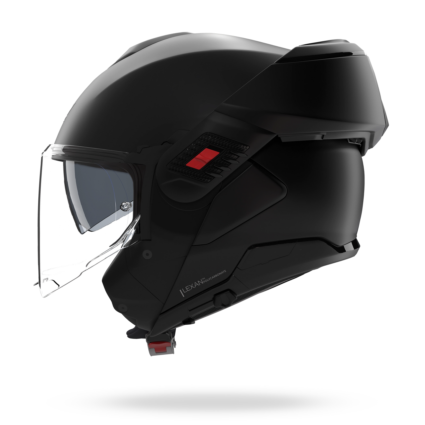 Nolan casco convertibile modulare N120-1 CLASSICO Nero / Flat - XL