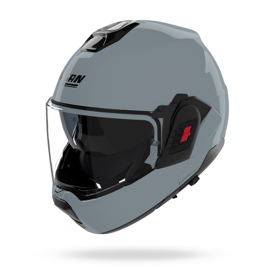 Nolan casco convertibile modulare N120-1 CLASSICO Grigio - XXS