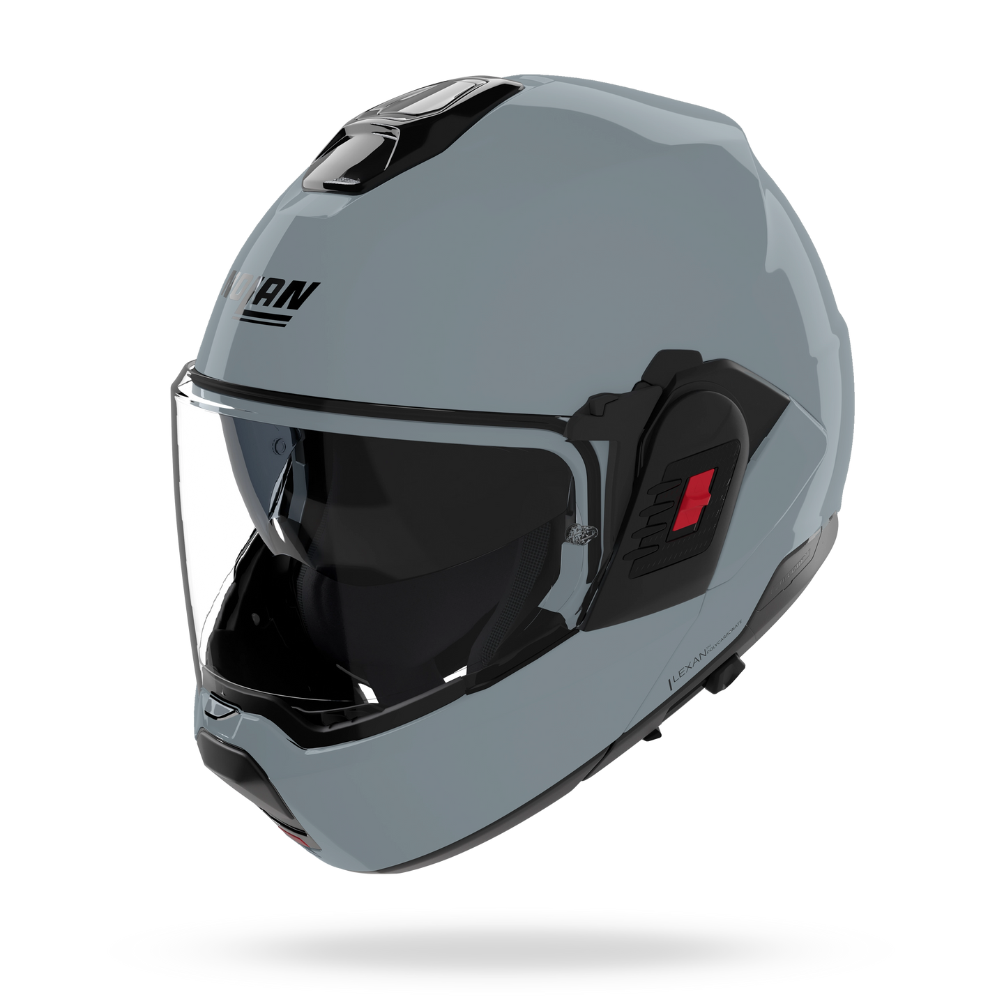 Nolan casco convertibile modulare N120-1 CLASSICO Grigio - XXS