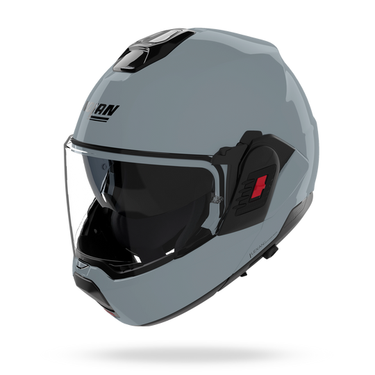 Nolan casco convertibile modulare N120-1 CLASSICO Grigio - XXS