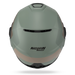 Nolan casco convertibile modulare N120-1 OMOCROMO Verde grigio / Marrone / Sabbia - M