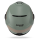 Nolan casco convertibile modulare N120-1 OMOCROMO Verde grigio / Marrone / Sabbia - M