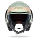 Nolan casco convertibile modulare N120-1 OMOCROMO Verde grigio / Marrone / Sabbia - XL