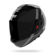 Nolan casco convertibile modulare N120-1 VERNICIATURA SPECIALE Nero / Grigio / Argento - XXS