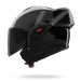 Nolan casco convertibile modulare N120-1 VERNICIATURA SPECIALE Nero / Grigio / Argento - S