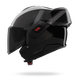 Nolan casco convertibile modulare N120-1 VERNICIATURA SPECIALE Nero / Grigio / Argento - S