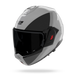 Nolan casco convertibile modulare N120-1 VERNICIATURA SPECIALE Grigio / Nero - XXS