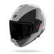 Nolan casco convertibile modulare N120-1 VERNICIATURA SPECIALE Grigio / Nero - XXS