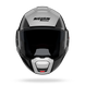 Nolan casco convertibile modulare N120-1 VERNICIATURA SPECIALE Grigio / Nero - S