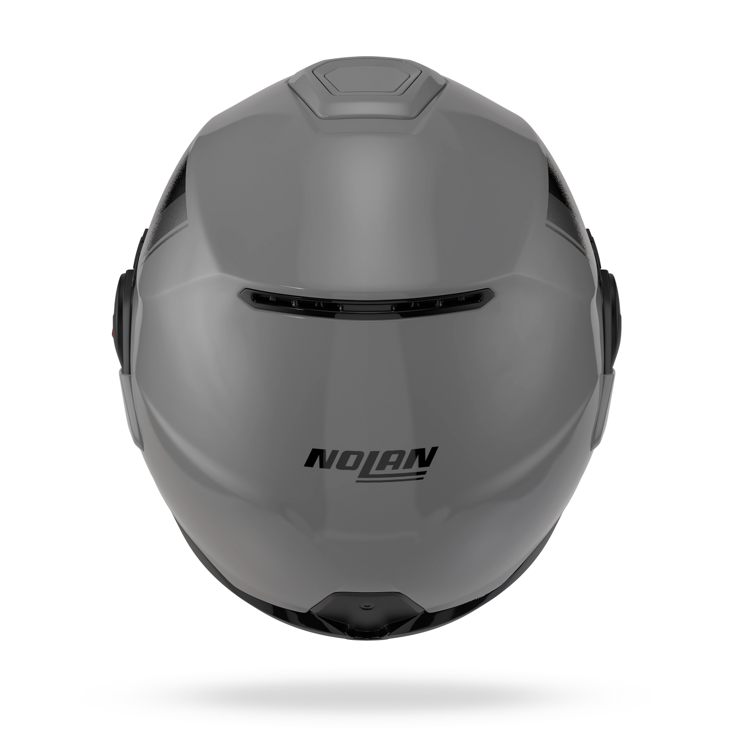 Nolan casco convertibile modulare N120-1 VERNICIATURA SPECIALE Grigio / Nero - M