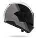 Nolan casco convertibile modulare N120-1 VERNICIATURA SPECIALE Grigio / Nero - L