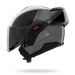 Nolan casco convertibile modulare N120-1 VERNICIATURA SPECIALE Grigio / Nero - XXL