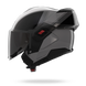 Nolan casco convertibile modulare N120-1 VERNICIATURA SPECIALE Grigio / Nero - XXL